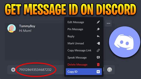 Steps To Generate <strong>Discord</strong> Client <strong>ID</strong>. . How to get server id discord js